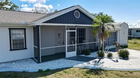 3334 Gatun Street North Port FL 34287