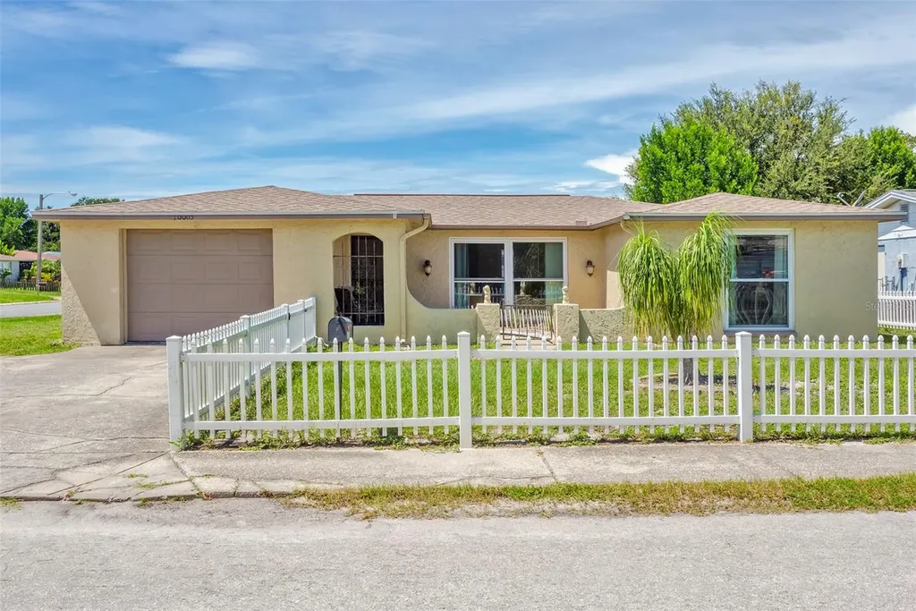10005 Brandywine Lane Port Richey FL 34668