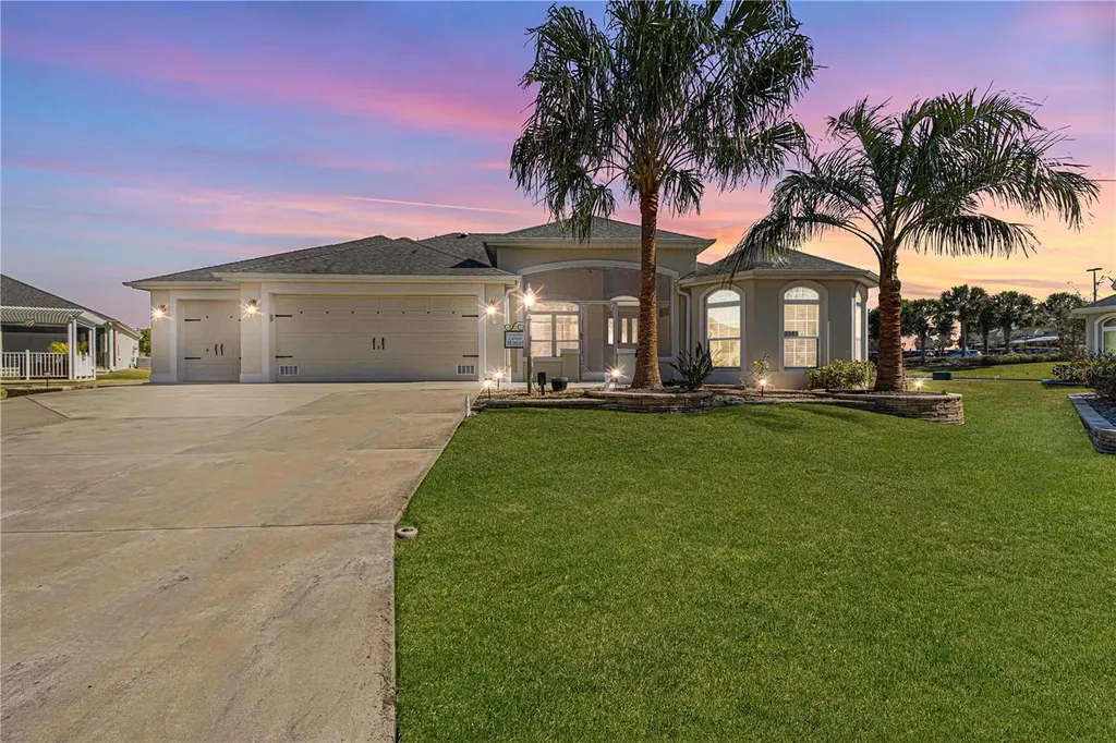 3585 Oglethorpe Avenue The Villages FL 32163