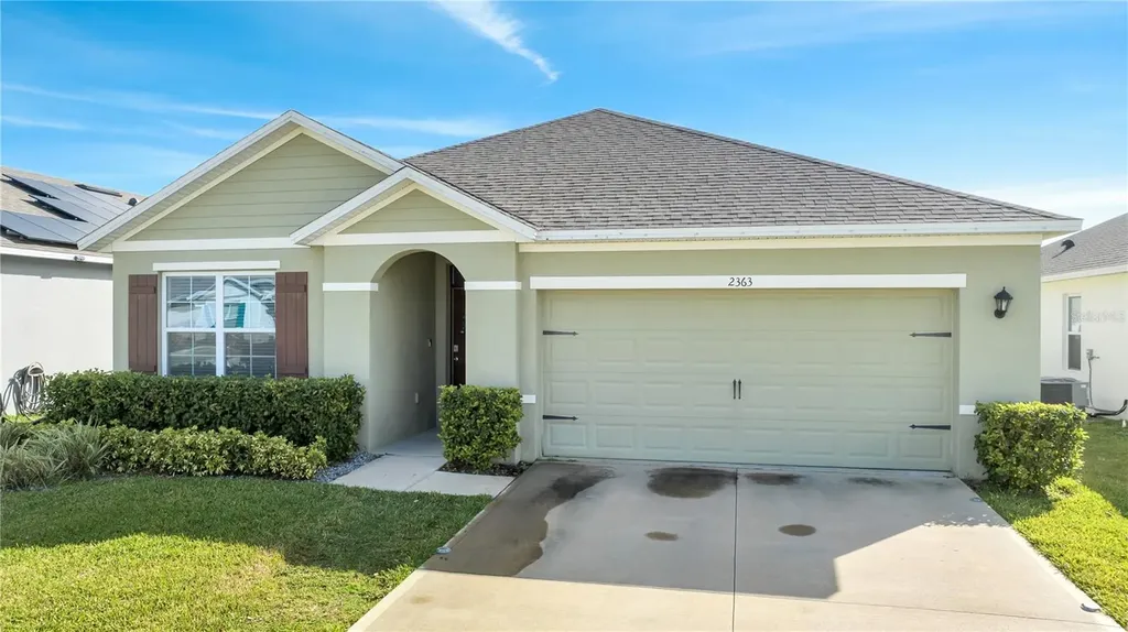 2363 White Lilly Drive Kissimmee FL 34747