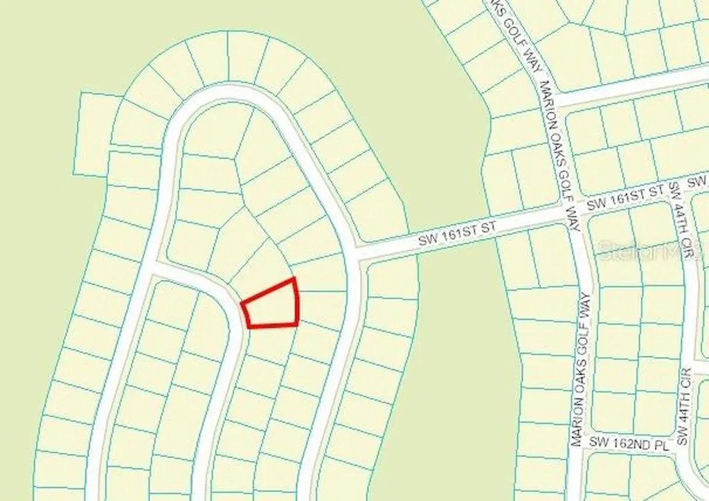 16181 SW 47th Terrace Ocala FL 34473
