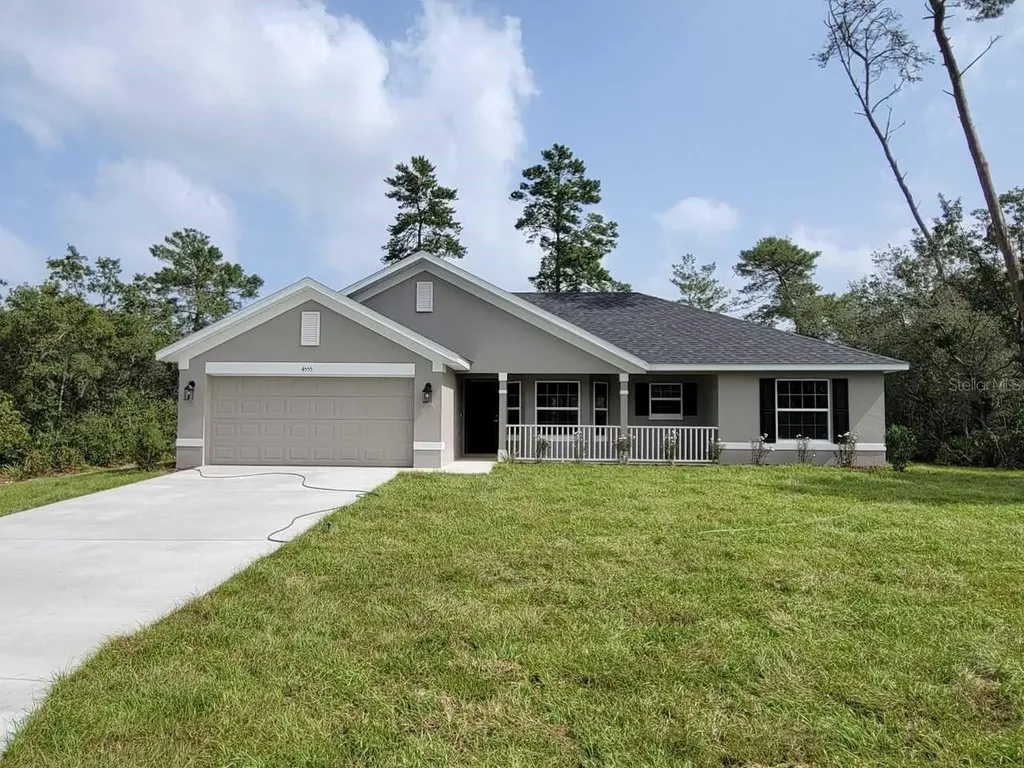 4555 SW 158th Street Road Ocala FL 34473