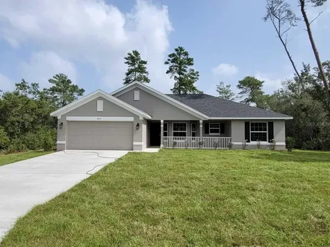 4555 SW 158th Street Road Ocala FL 34473
