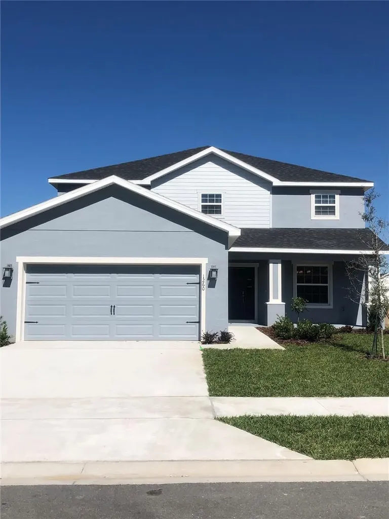 1260 Mountain Flower Lane Davenport FL 33837