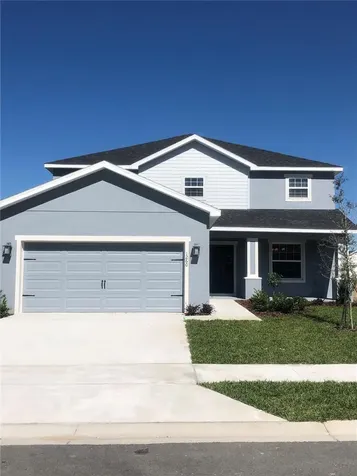 1260 Mountain Flower Lane Davenport FL 33837