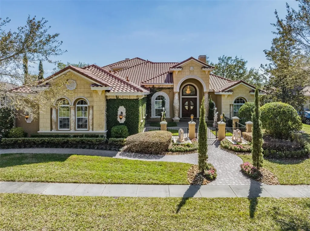 9606 Tree Tops Lake Road Tampa FL 33626