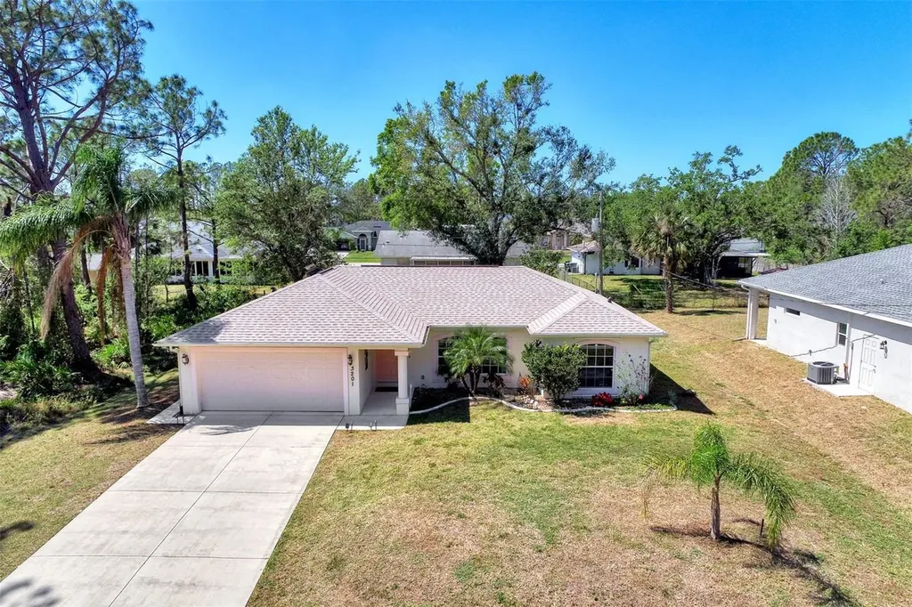 3201 Schomer Street North Port FL 34291