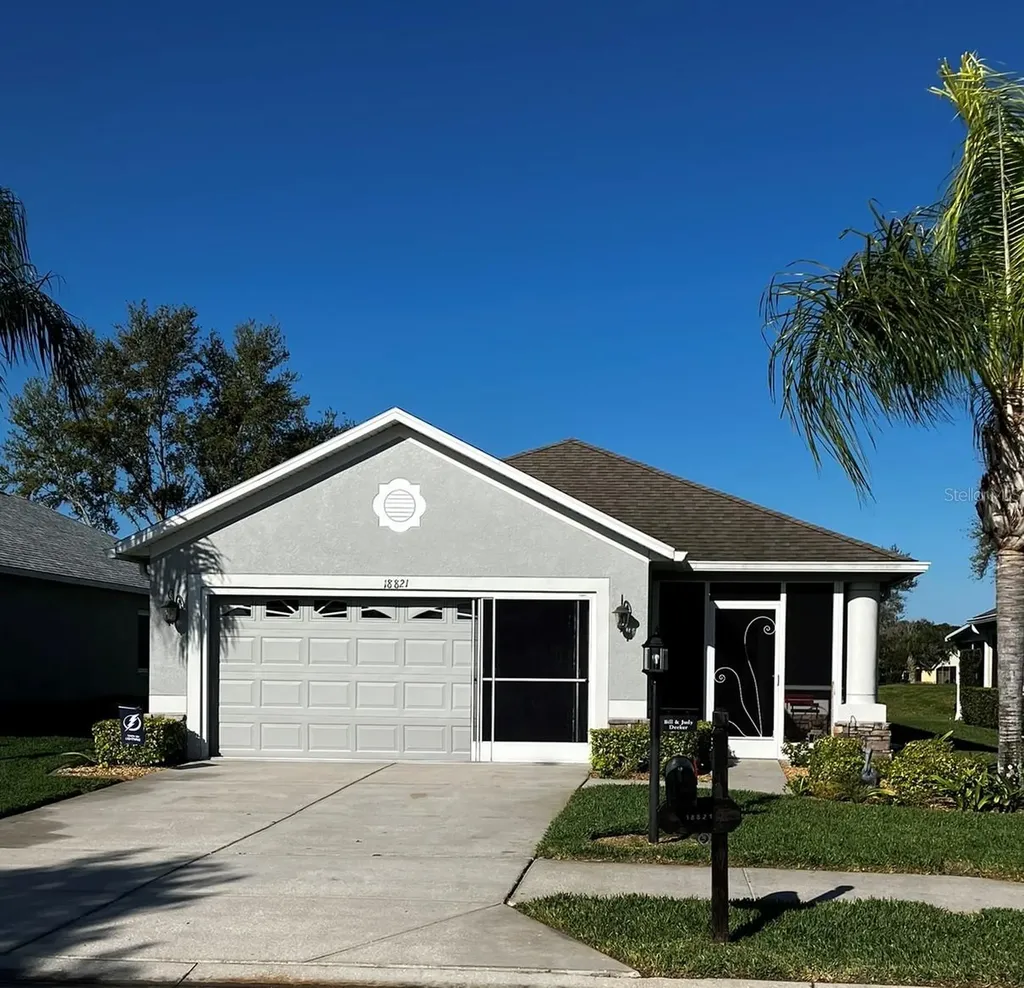 18821 Water Lily Lane Hudson FL 34667