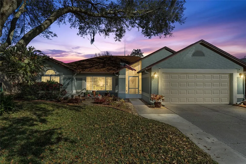 2344 Foggy Ridge Parkway Land O Lakes FL 34639