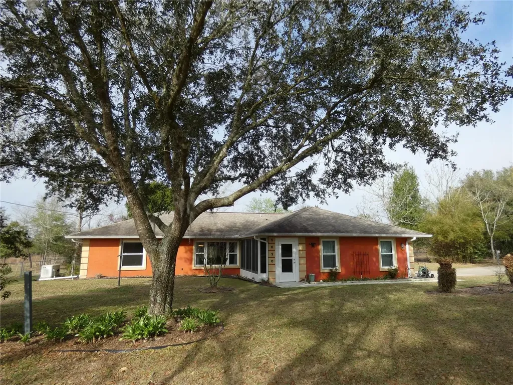 5020 SW Lobelia Court Dunnellon FL 34431