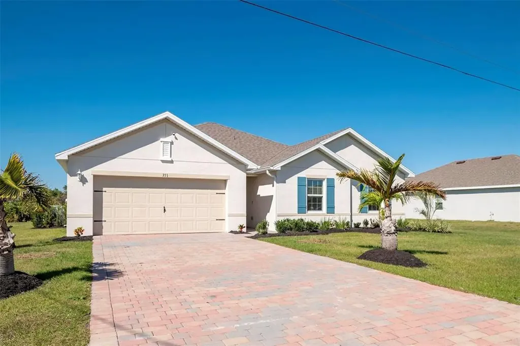 351 Tandil Street Punta Gorda FL 33983