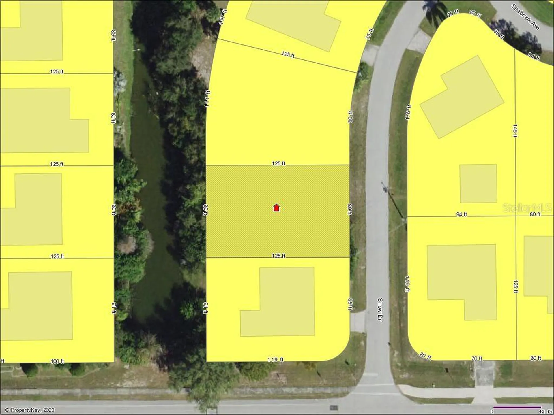7483 Snow Drive Englewood FL 34224