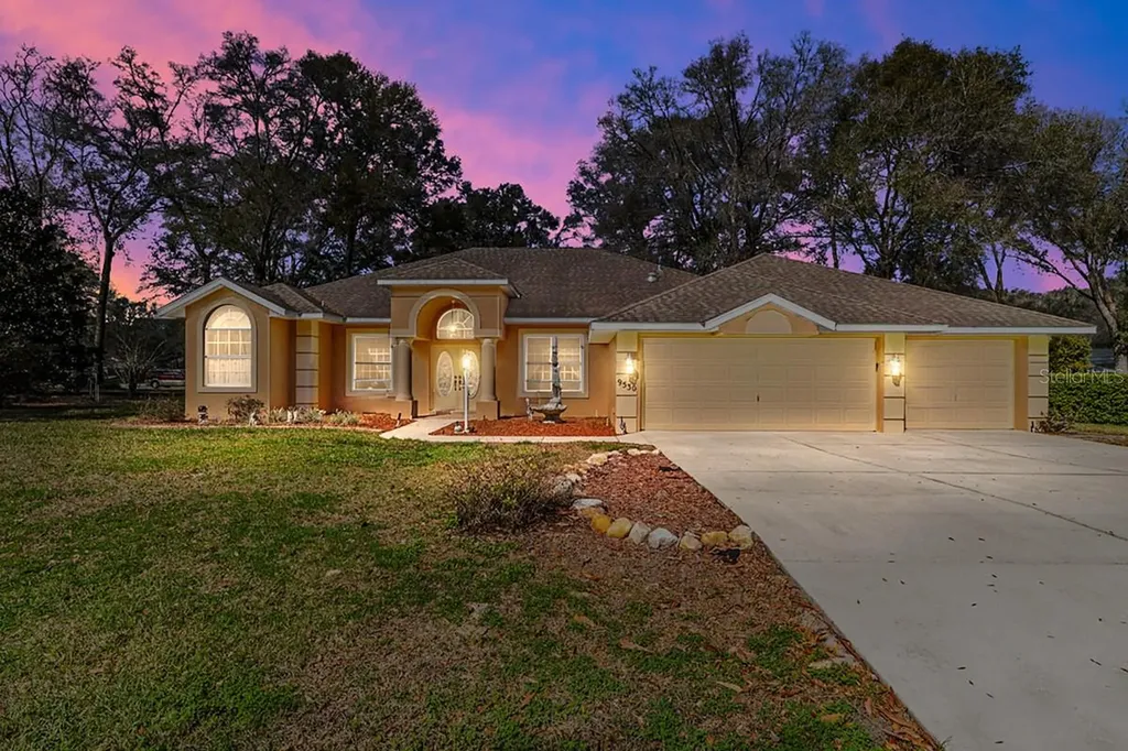 9530 SW 190th Terrace Road Dunnellon FL 34432