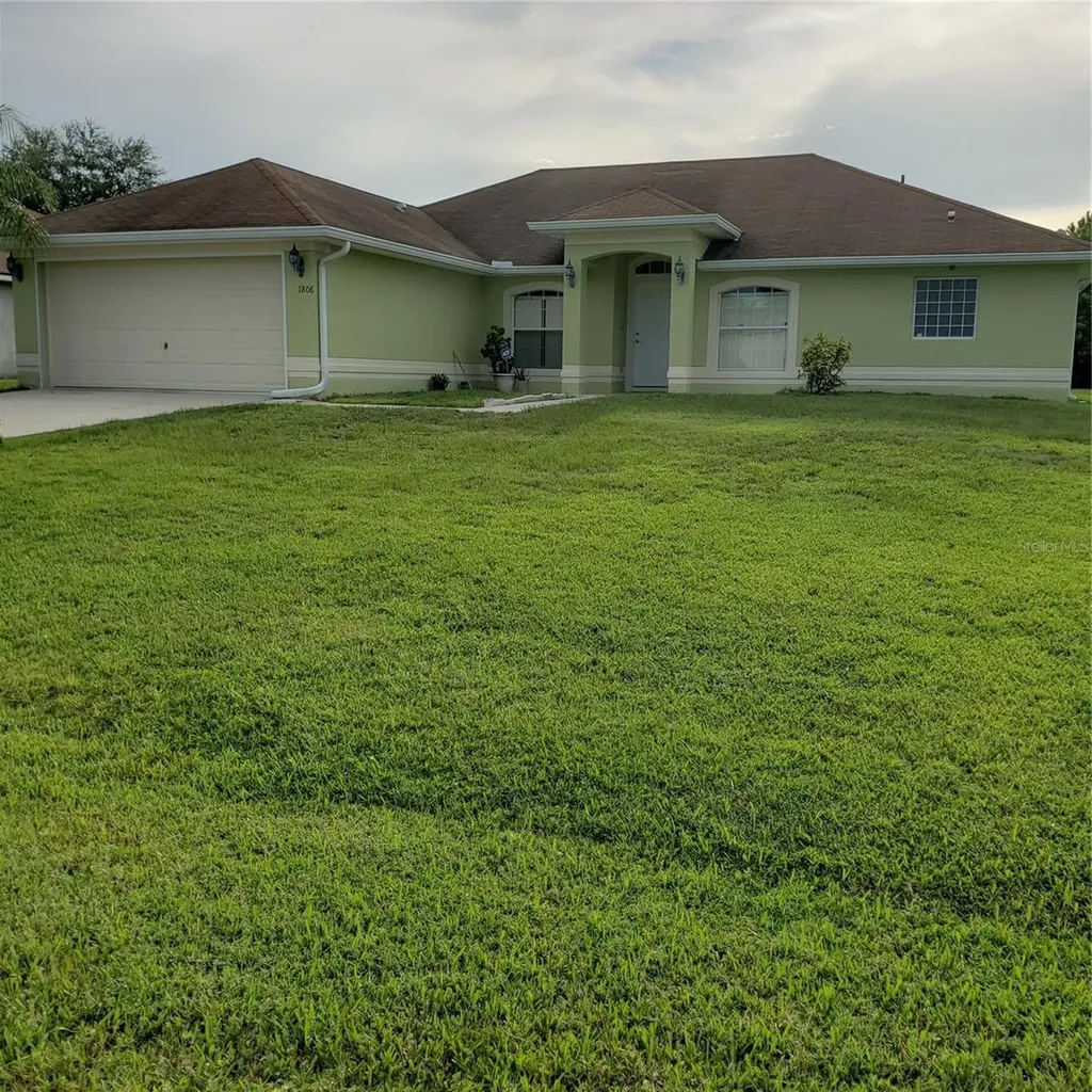 1806 Cogan Drive SE Palm Bay FL 32909