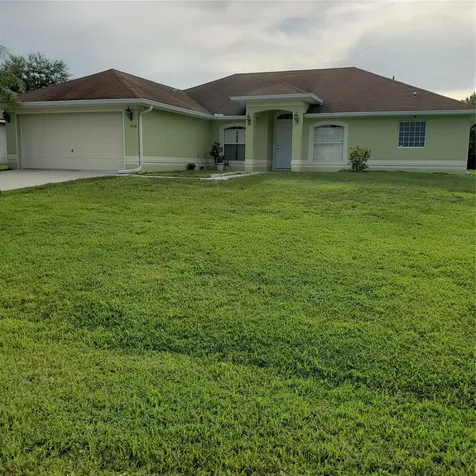 1806 Cogan Drive SE Palm Bay FL 32909