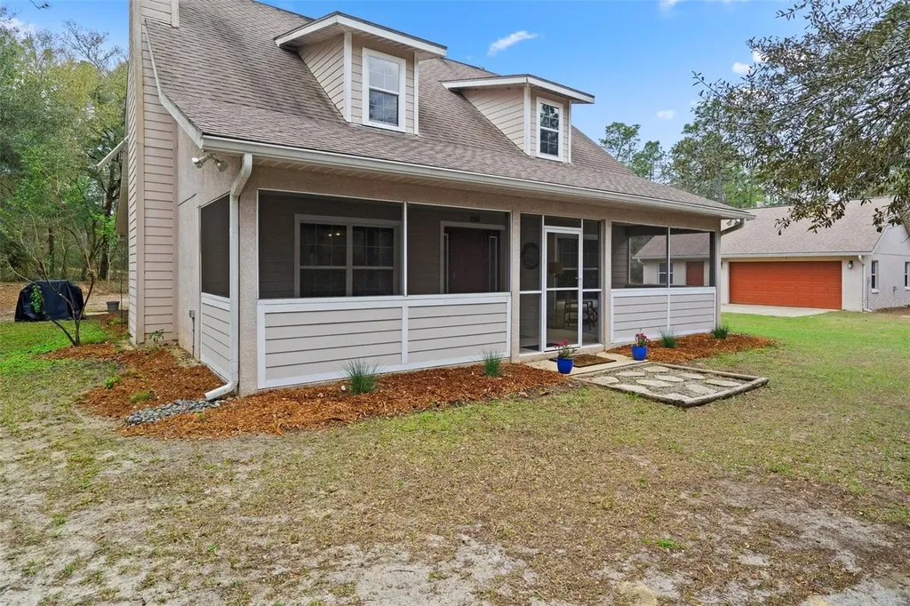 6924 W Redmond Court Dunnellon FL 34433