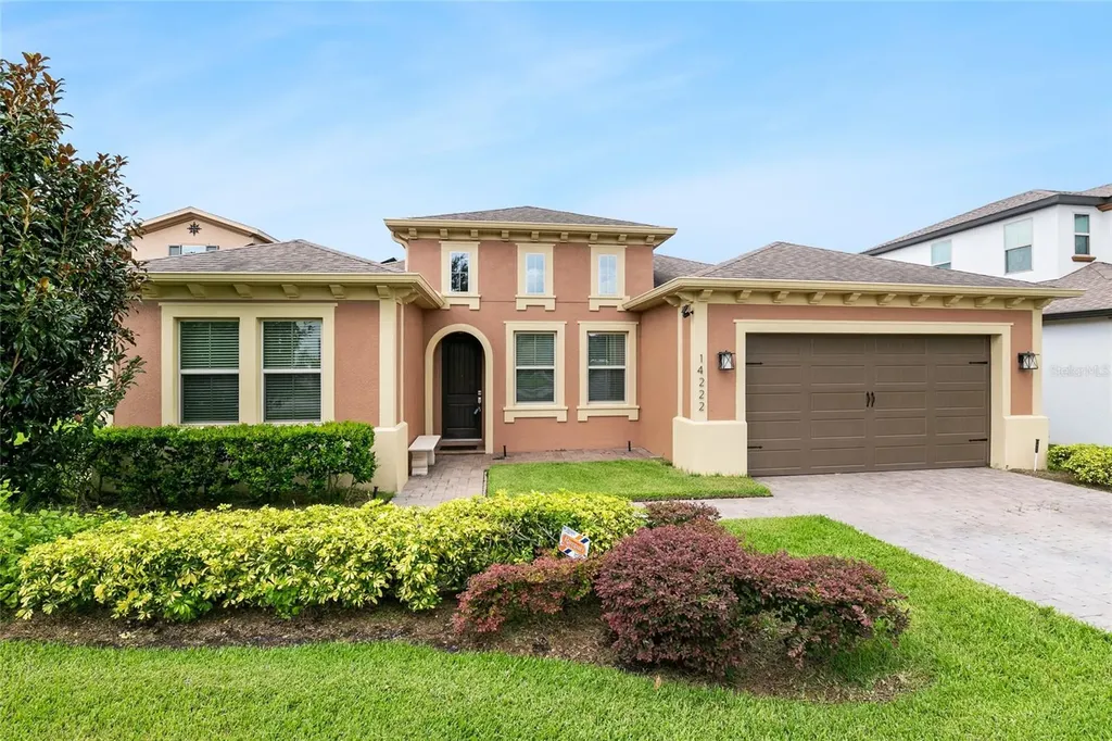 14222 Creekbed Circle Winter Garden FL 34787
