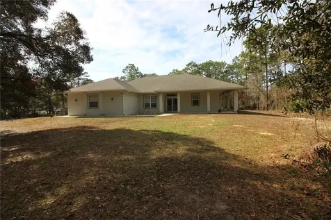 4832 N Elm Drive Crystal River FL 34428