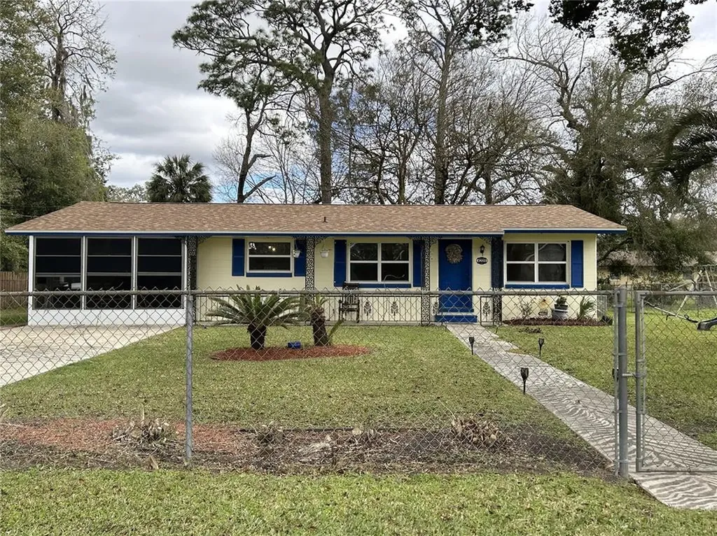4209 NE 11th Avenue Ocala FL 34479