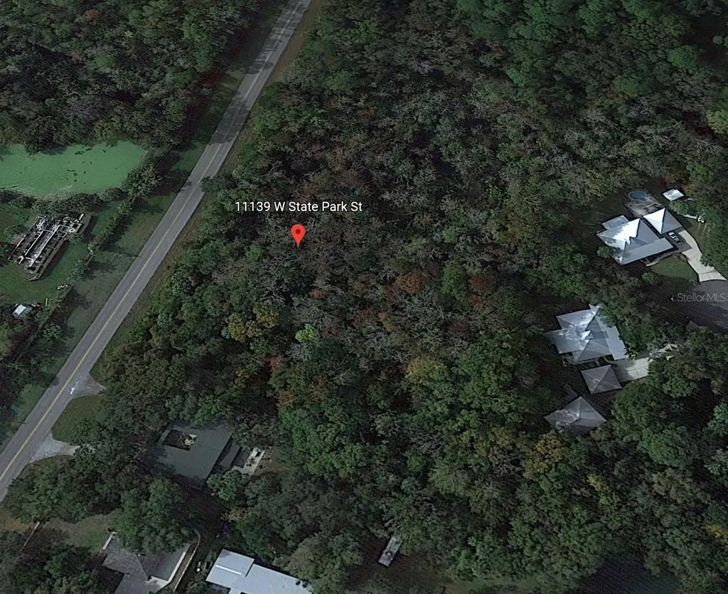 11139 W State Park Street Crystal River FL 34428
