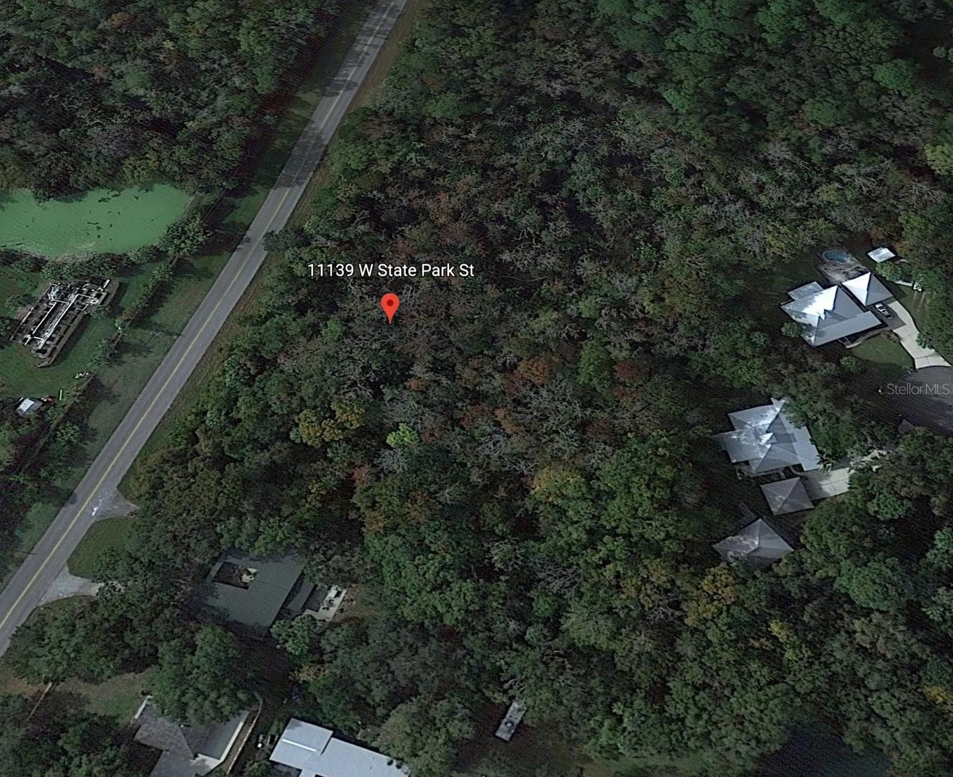 11139 W State Park Street Crystal River FL 34428