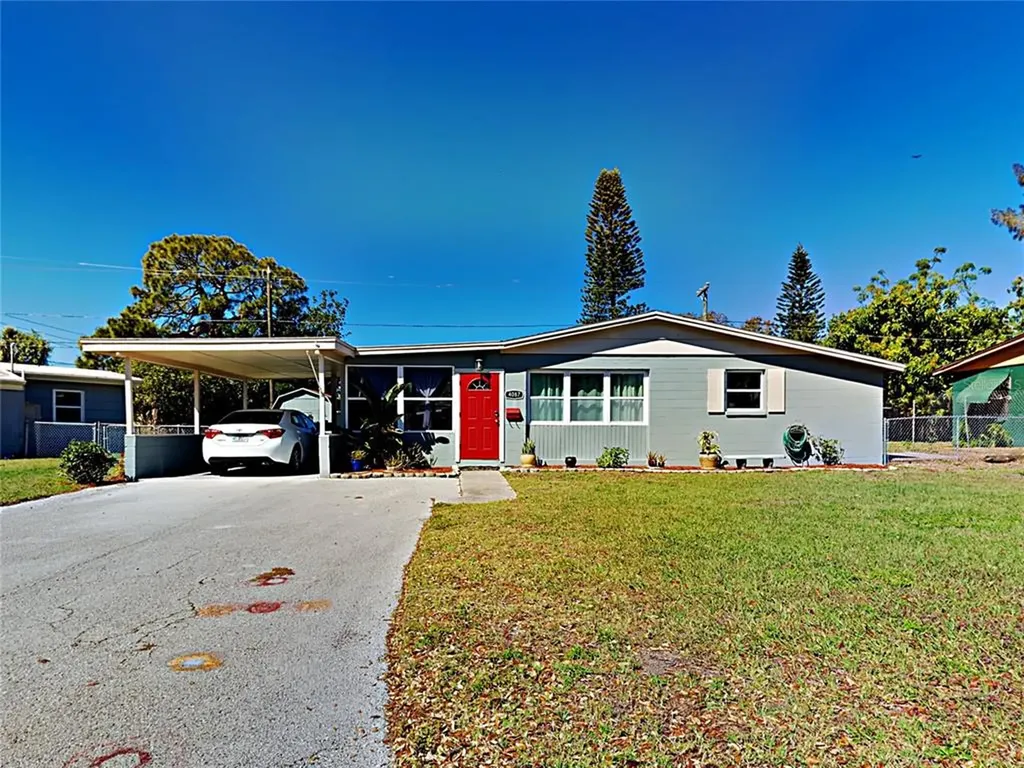 4087 Porpoise Drive SE St Petersburg FL 33705