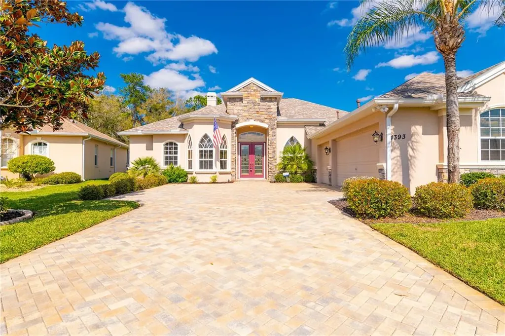 4393 Gevalia Drive Brooksville FL 34604