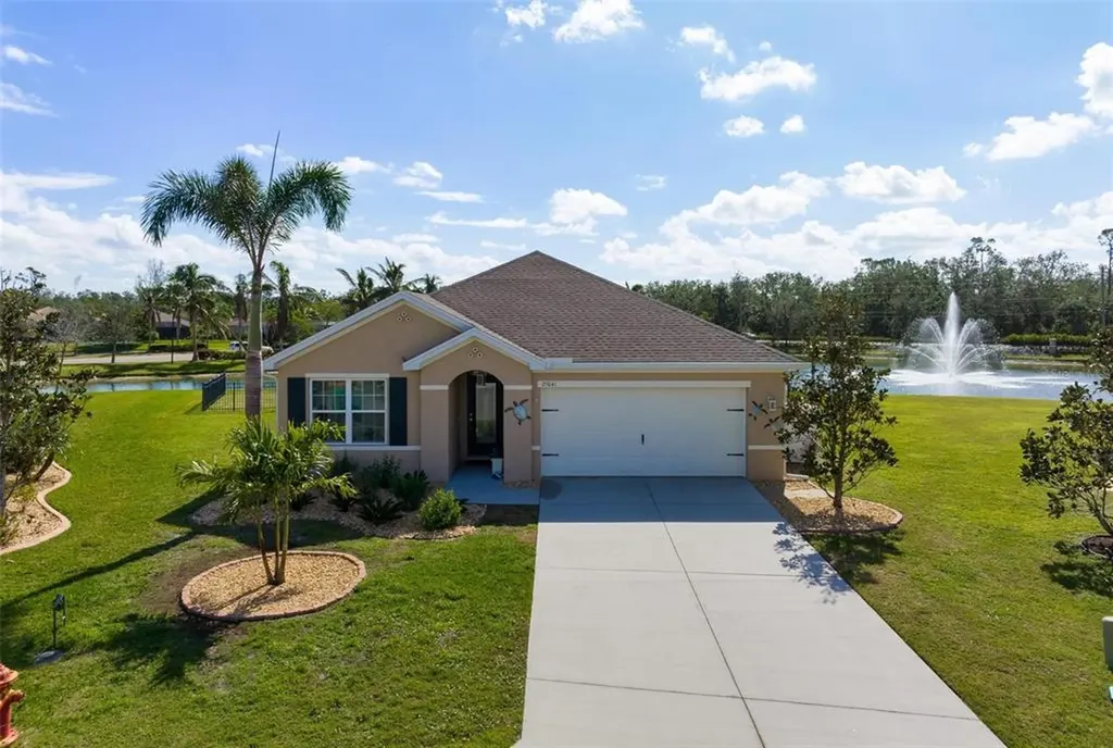 25041 Lalique Place Punta Gorda FL 33950