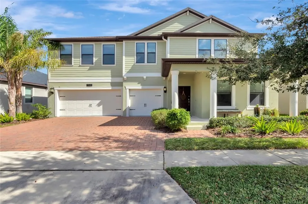 7537 Bluejack Oak Drive Winter Garden FL 34787