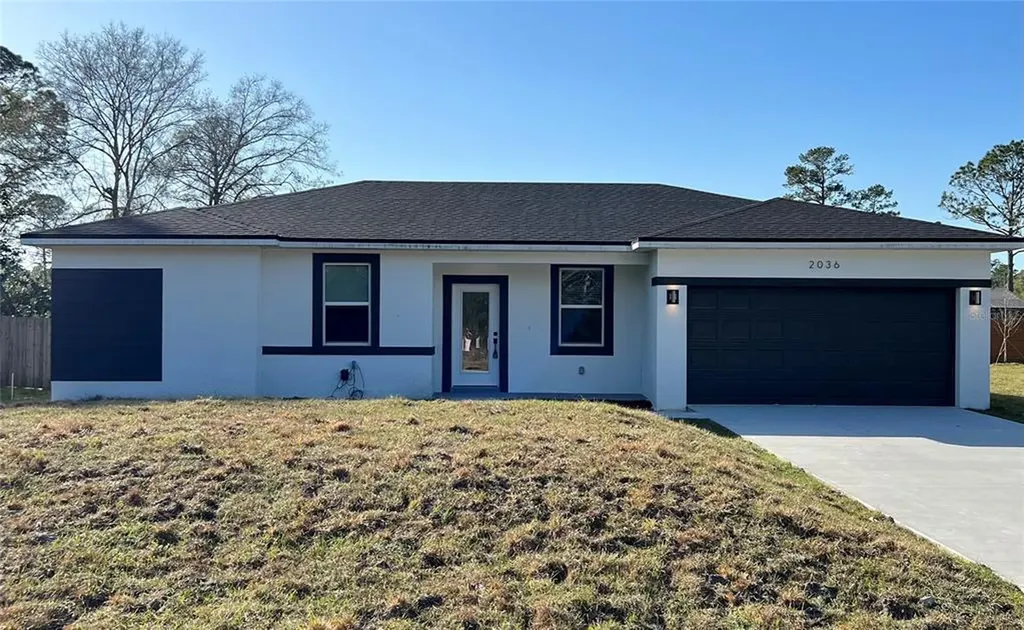 2036 8th Avenue Deland FL 32724