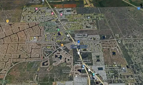 1111 NE 44th Lane Cape Coral FL 33909