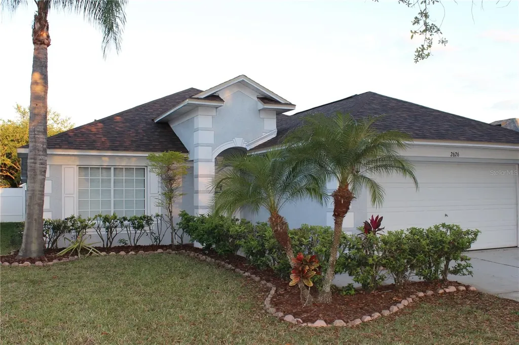 2626 Buckhorn Preserve Boulevard Valrico FL 33596