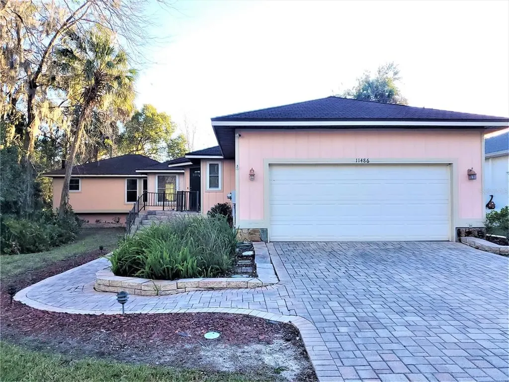 11486 W Waterway Drive Homosassa FL 34448
