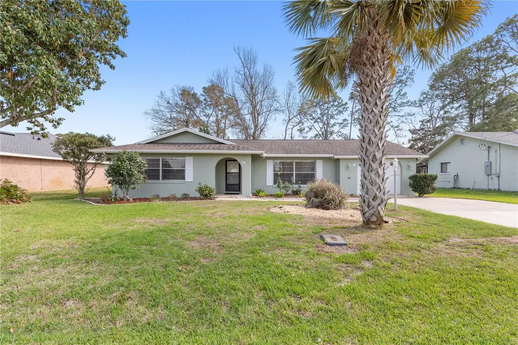 38 Fleetwood Drive Palm Coast FL 32137