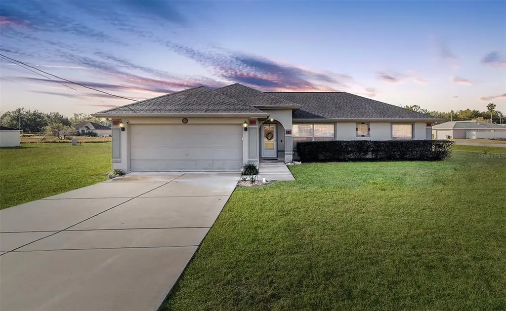 2 Dogwood Trail Lane Ocala FL 34472