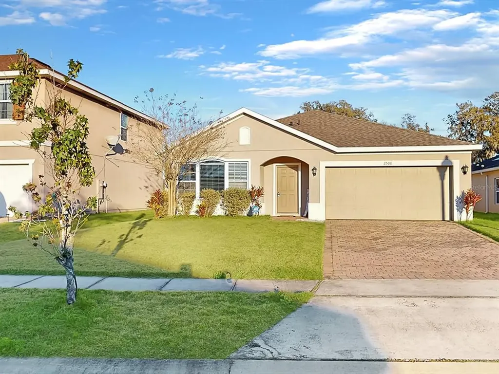 2506 Addison Creek Drive Kissimmee FL 34758