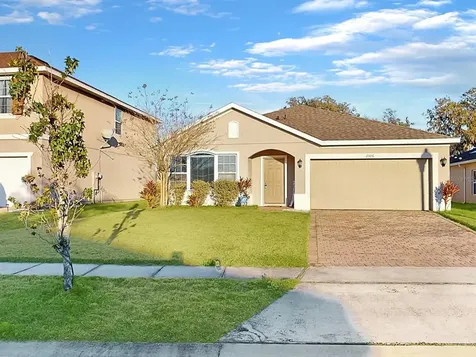 2506 Addison Creek Drive Kissimmee FL 34758