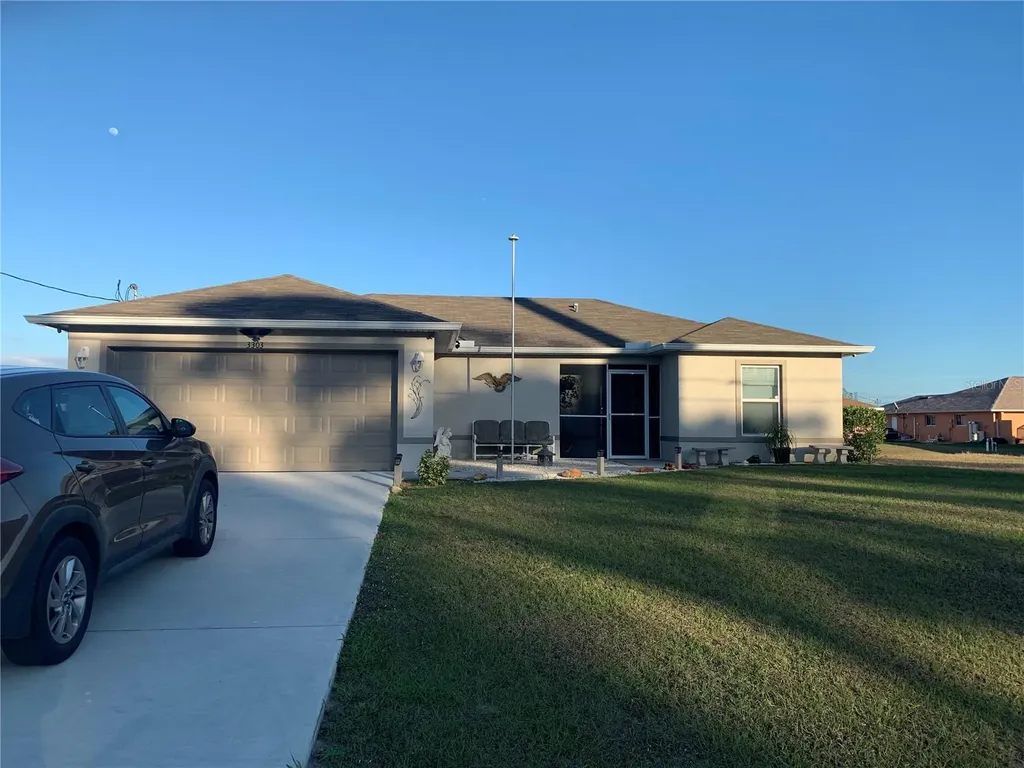 3303 Andalusia Boulevard Cape Coral FL 33909