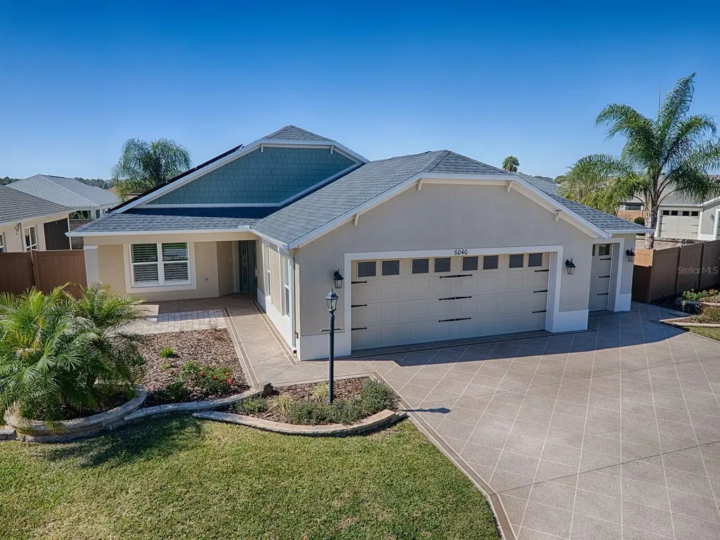6040 Fort Terrace The Villages FL 32163