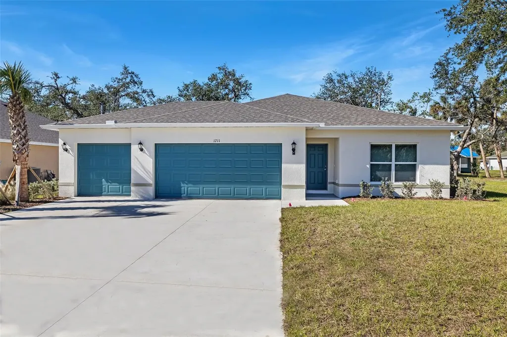 1711 S San Mateo Drive North Port FL 34288