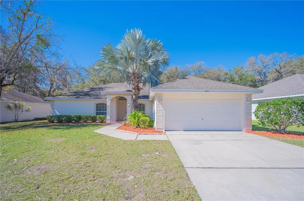 6811 Krenson Oaks Circle Lakeland FL 33810