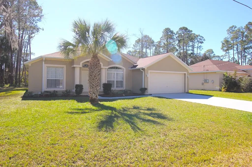 16 Poinciana Lane Palm Coast FL 32164