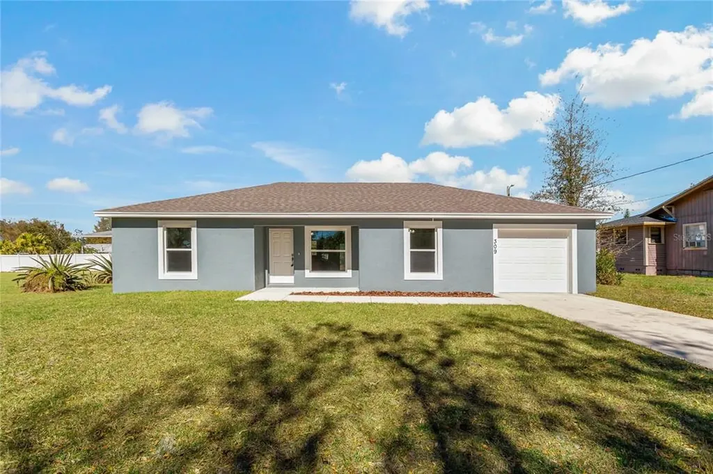 309 2nd Street NE Fort Meade FL 33841