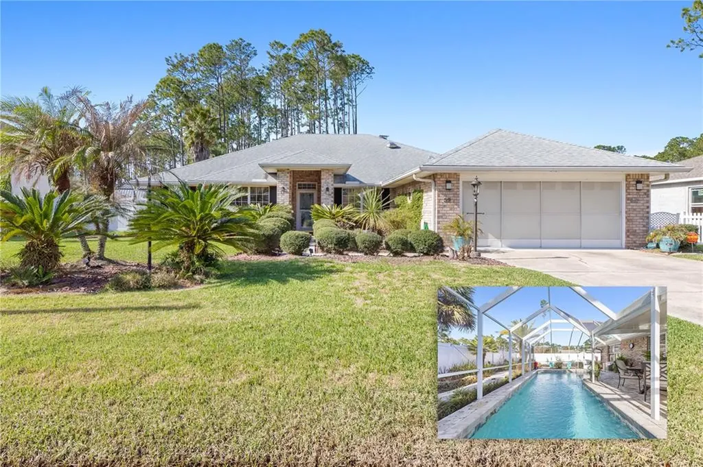 39 Poinsettia Lane Palm Coast FL 32164
