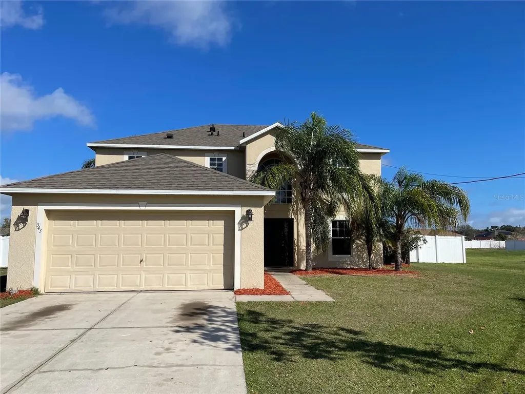 343 Columbo Street Winter Haven FL 33880