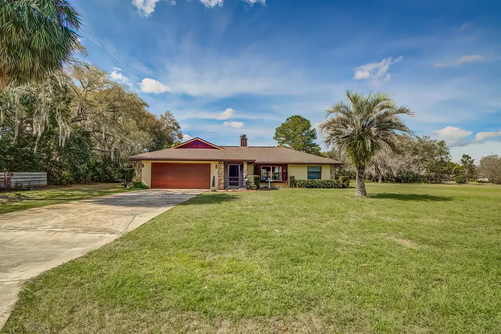9905 E Saint Regis Court Inverness FL 34450