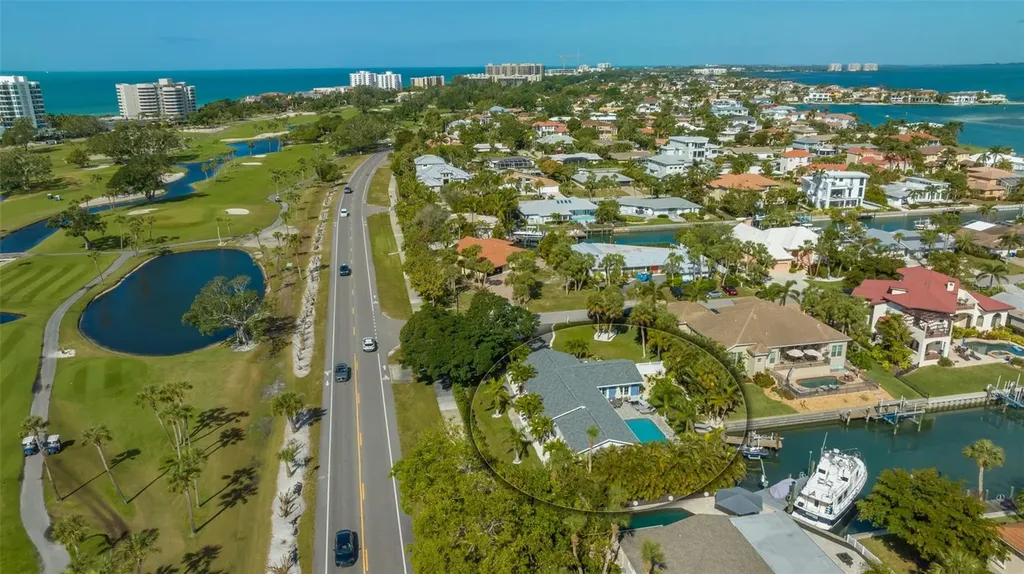 500 Schooner Lane Longboat Key FL 34228