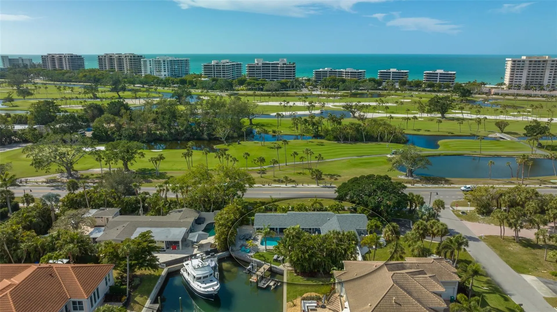 500 Schooner Lane Longboat Key FL 34228