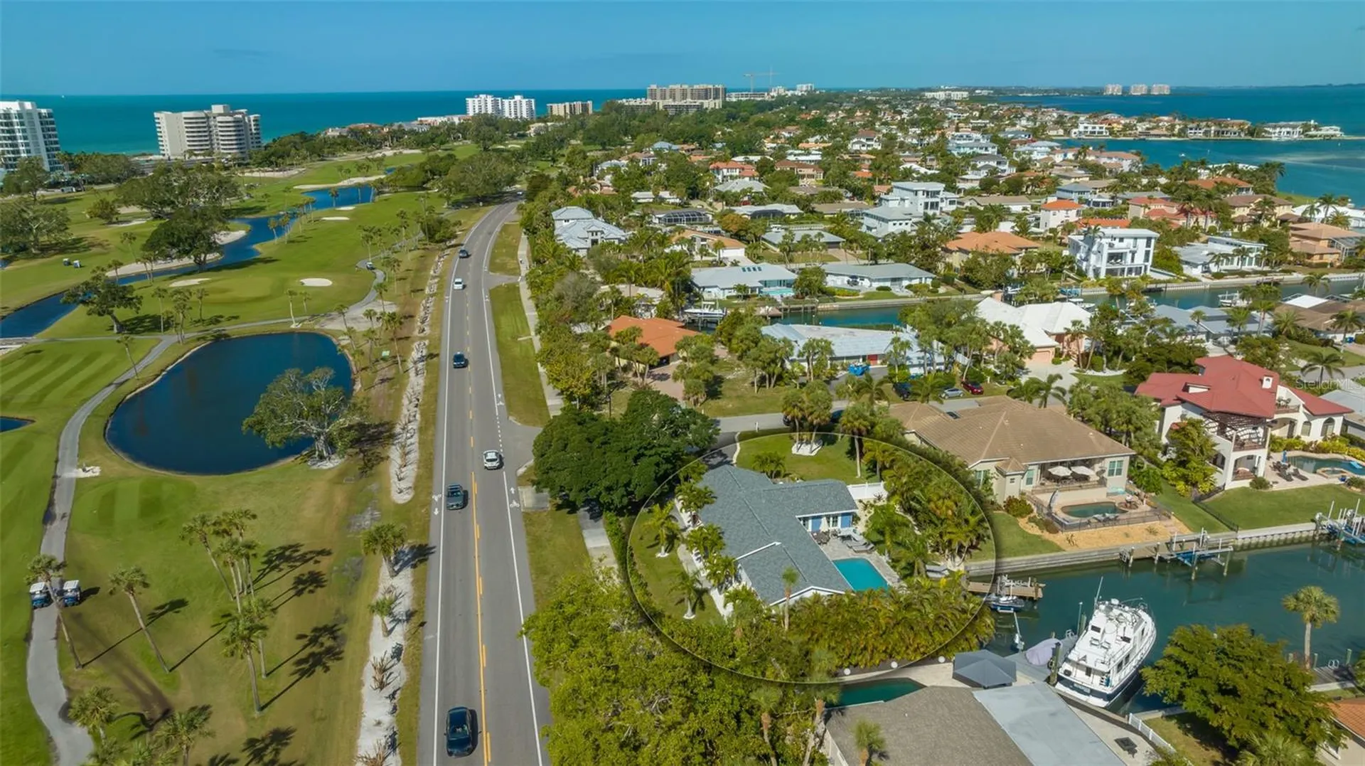 500 Schooner Lane Longboat Key FL 34228