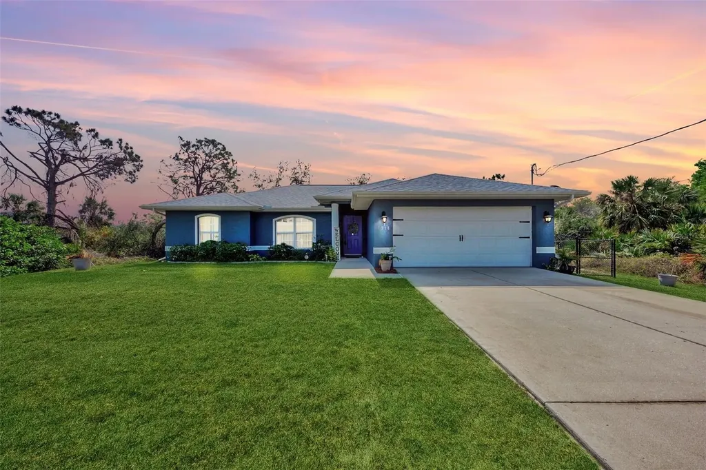 1319 Skagway Terrace North Port FL 34291